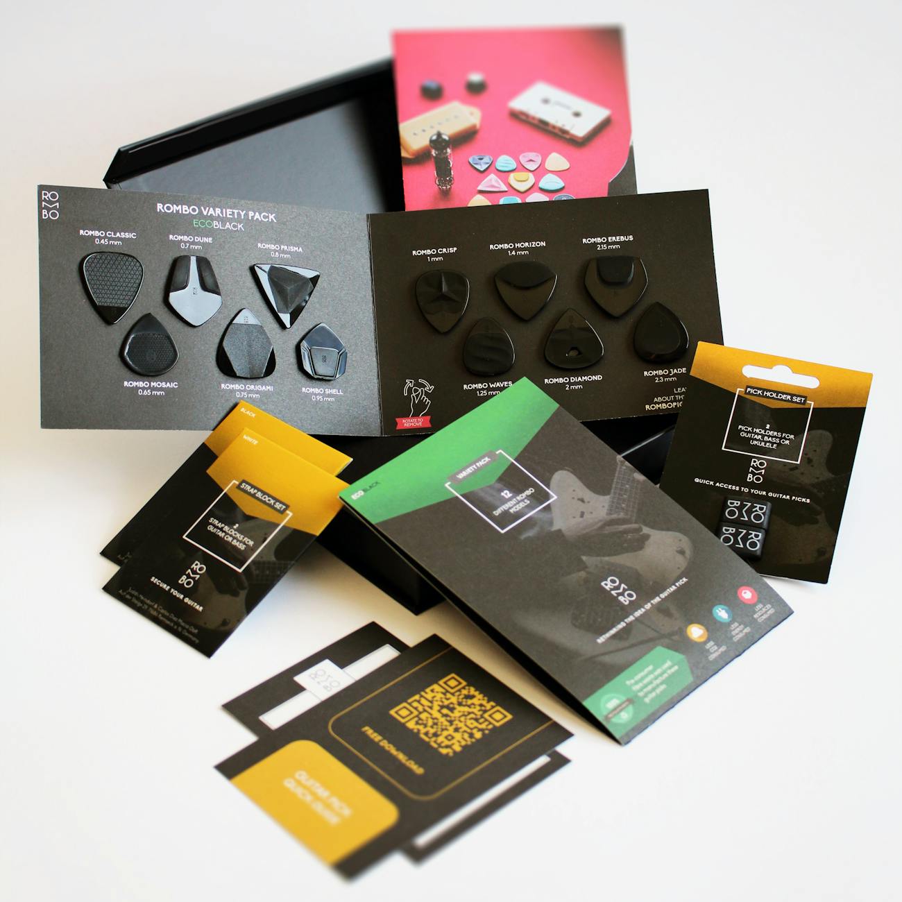 Sensory Packaging Design
