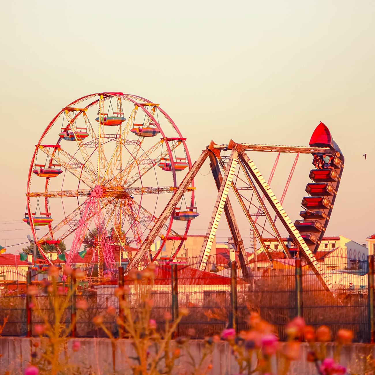 Marketing Strategies for Theme Parks