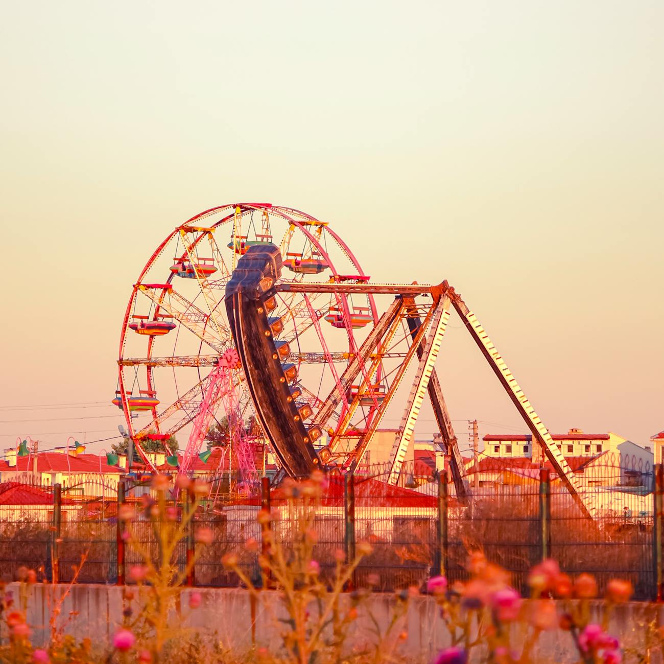 Safety and Risk Management in Theme Parks