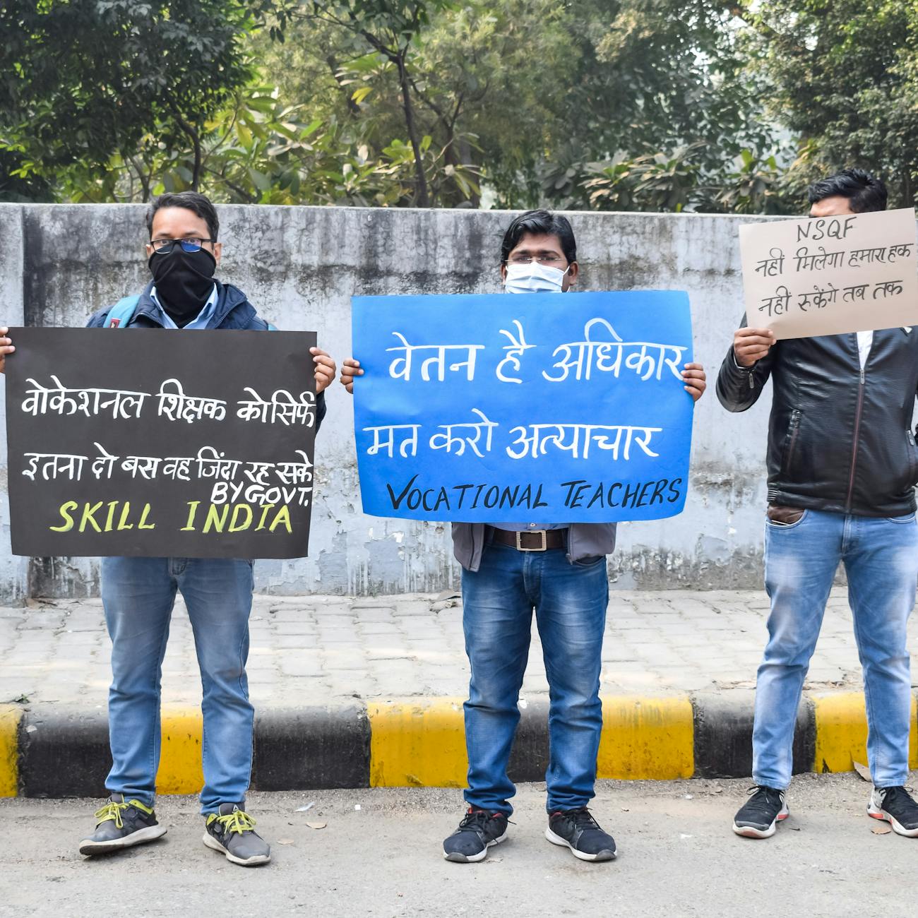 Advocate for Vocational Education and Training