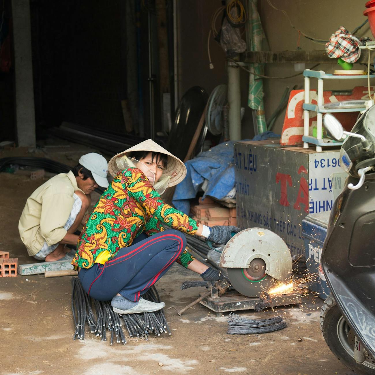 Promote Innovation in Vocational Education and Training.