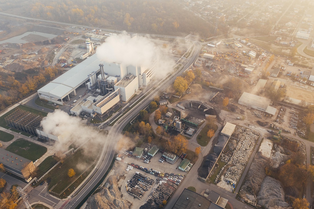 Transportation Emissions and Greenhouse Gases