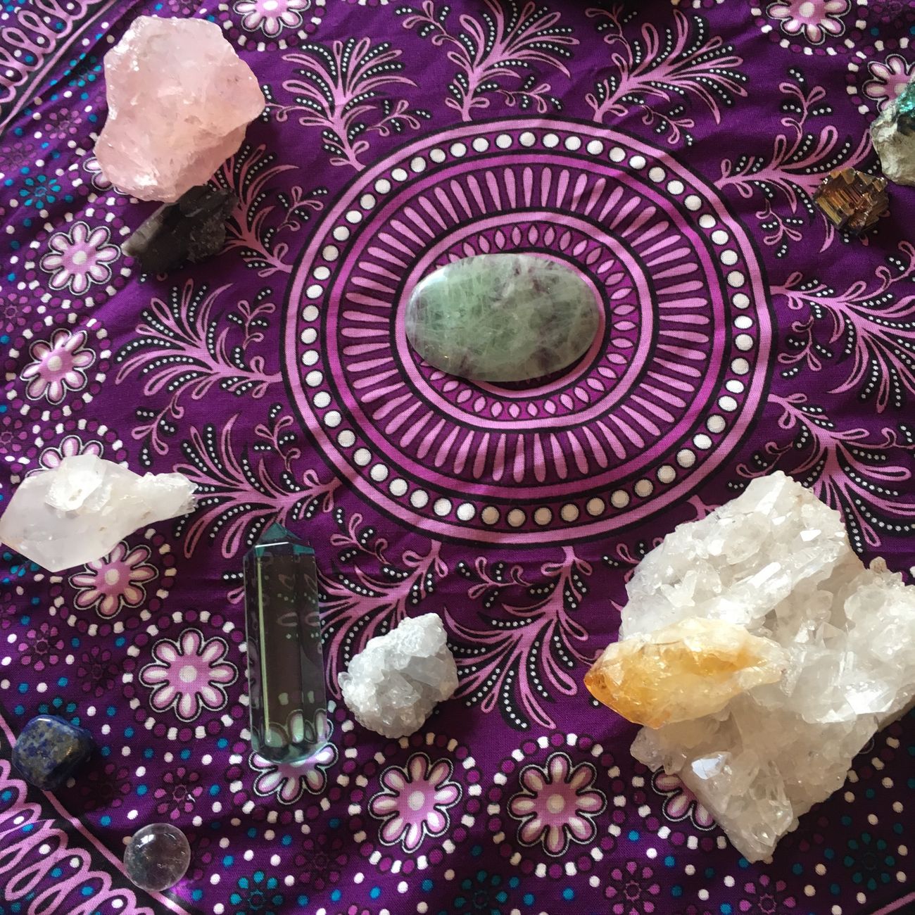 Astrological Aspects