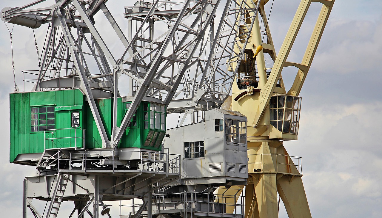 Global Shipping Industry Overview