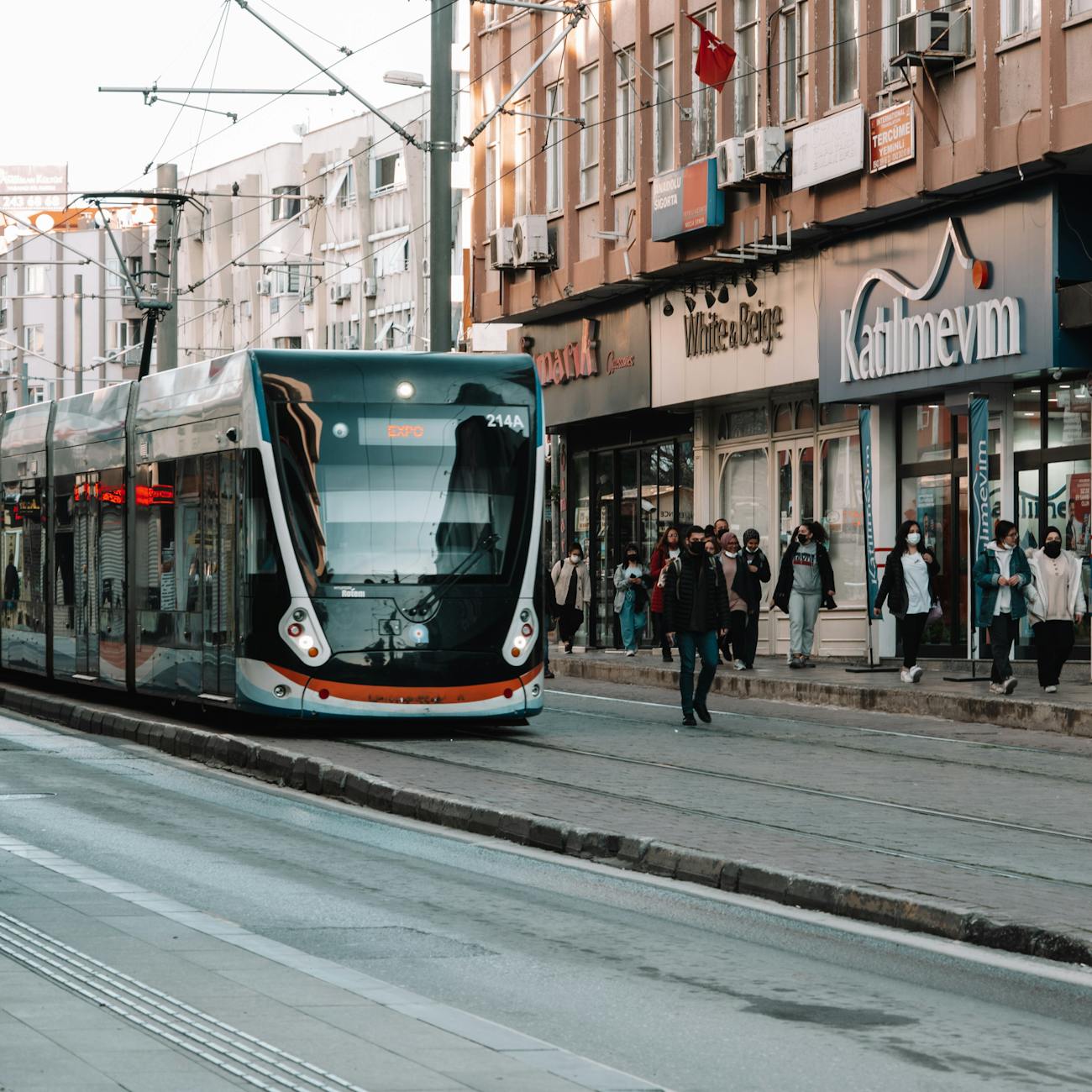 Public Transport Economics