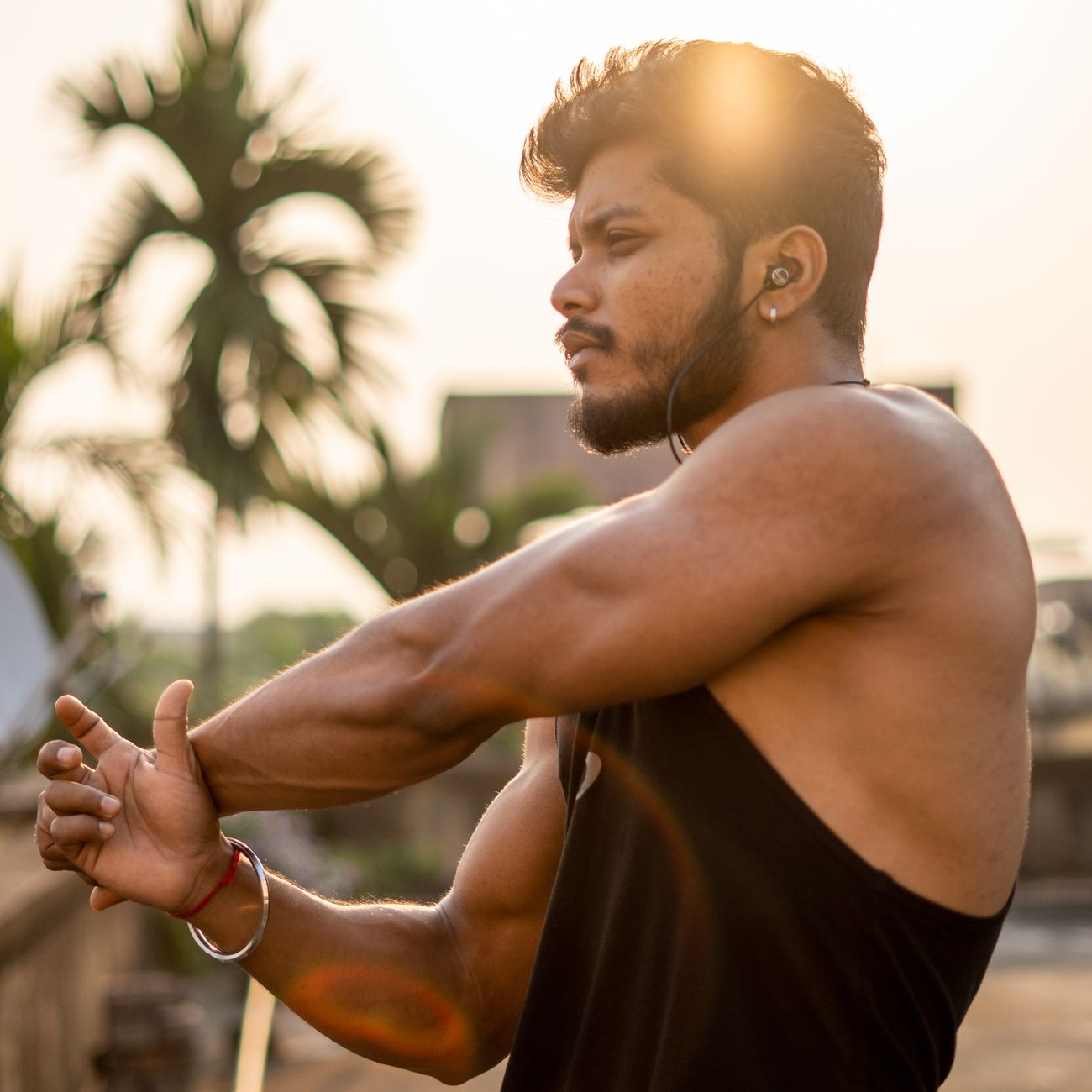 Exercise and Men's Hormonal Health