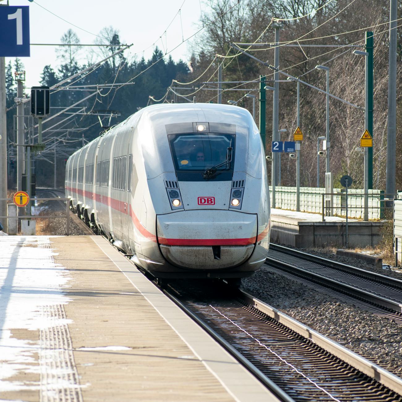 High Speed Rail Cost Estimation and Budgeting