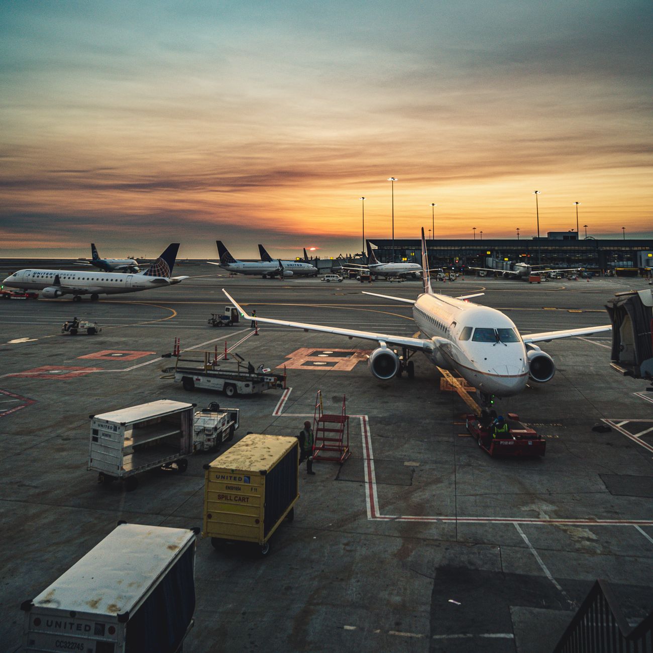Airspace Users and Operating Requirements