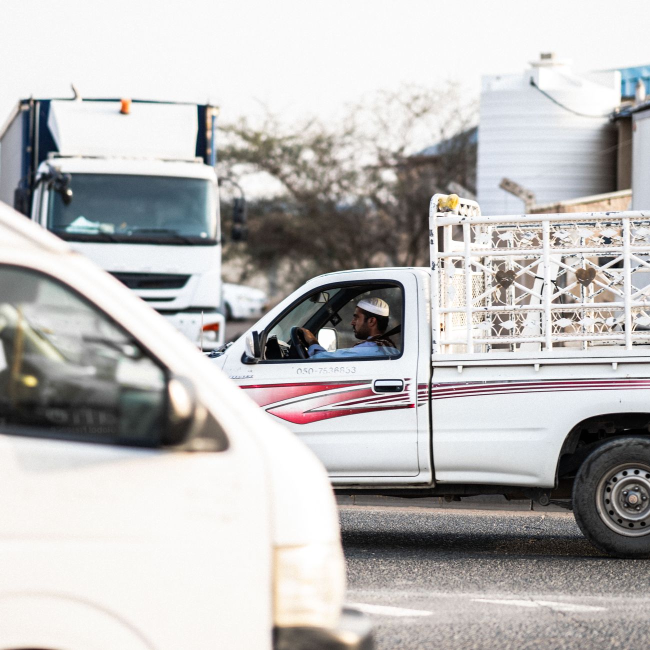 Specimen Handling and Transport