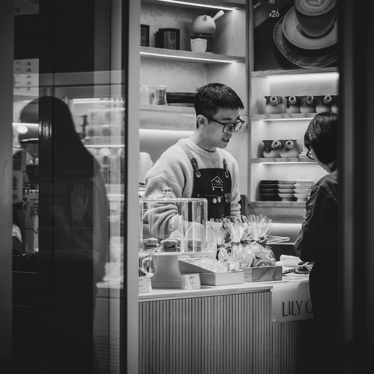Building Customer Relationships