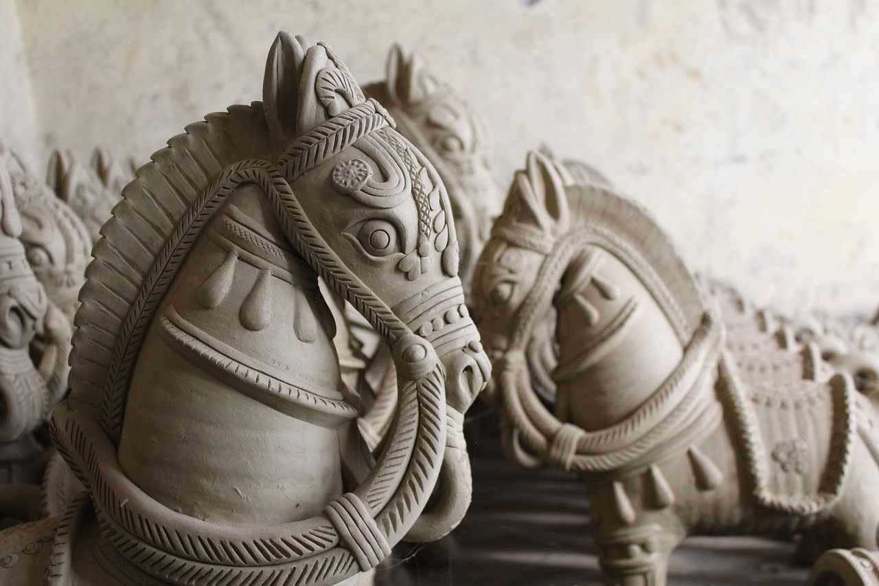 History of Antique Pottery