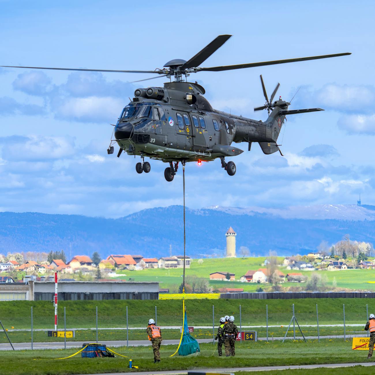 Peacekeeping Operations and Humanitarian Law