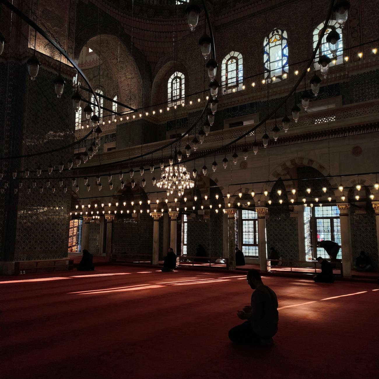 Neuroscience of Meditation and Prayer