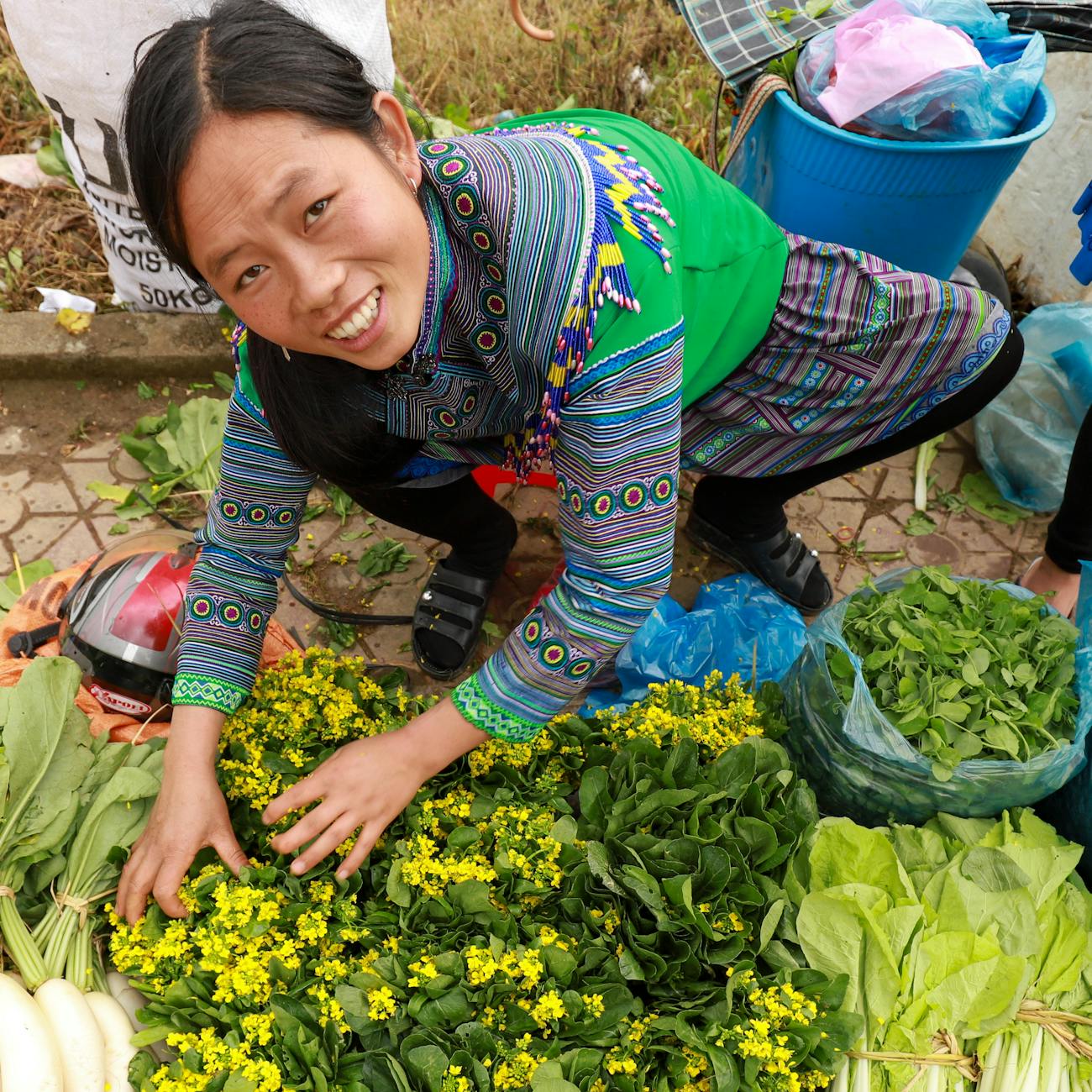 Fundamentals of Agricultural Markets
