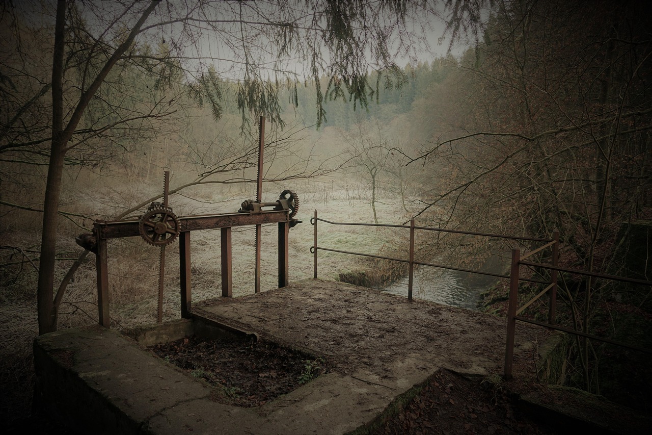 Dam Maintenance and Rehabilitation