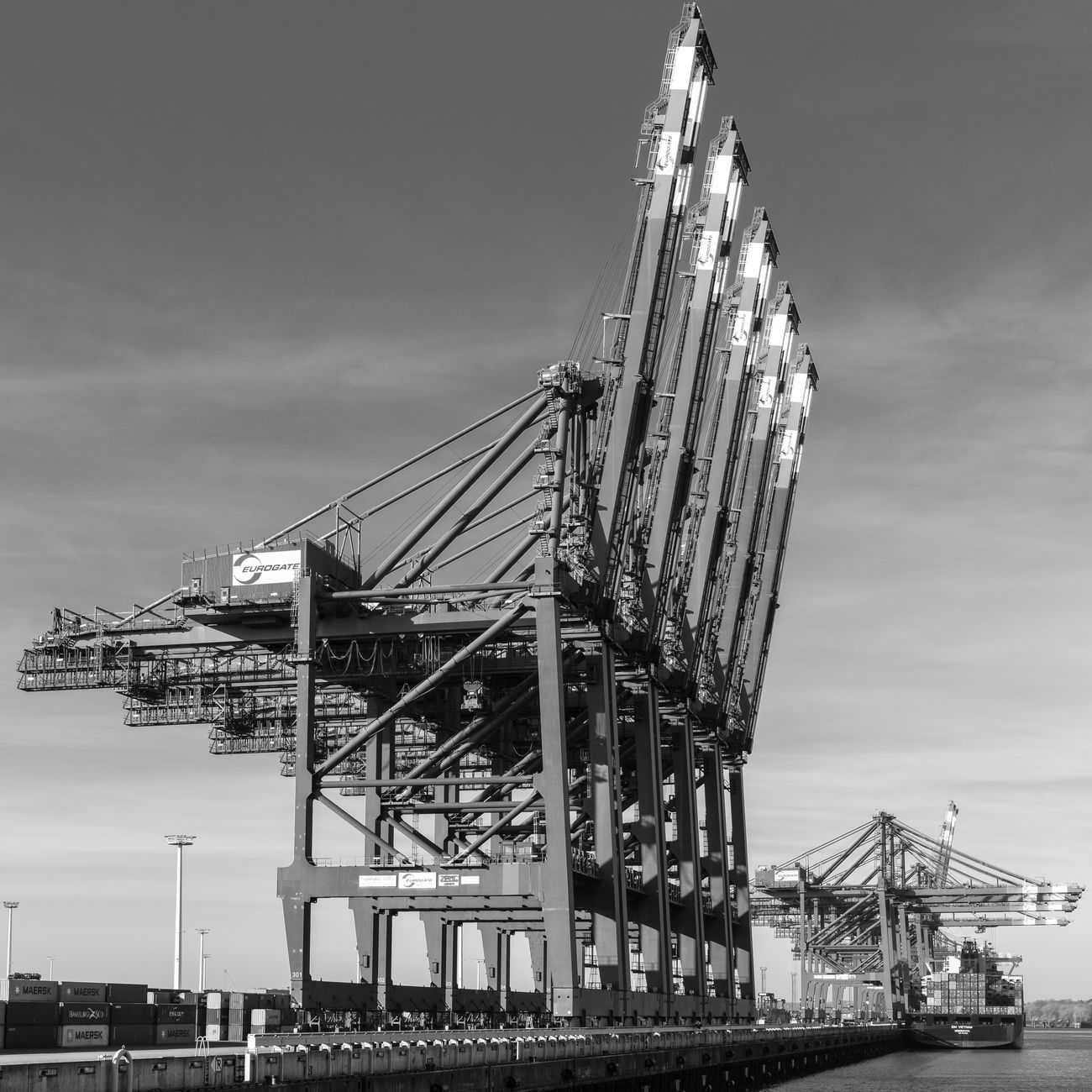 Quality Management in Logistics