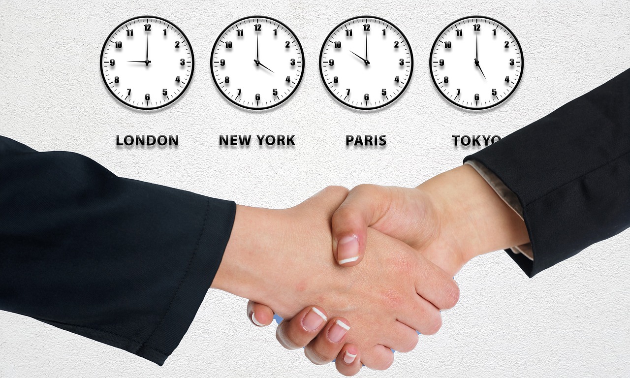International Contract Management.