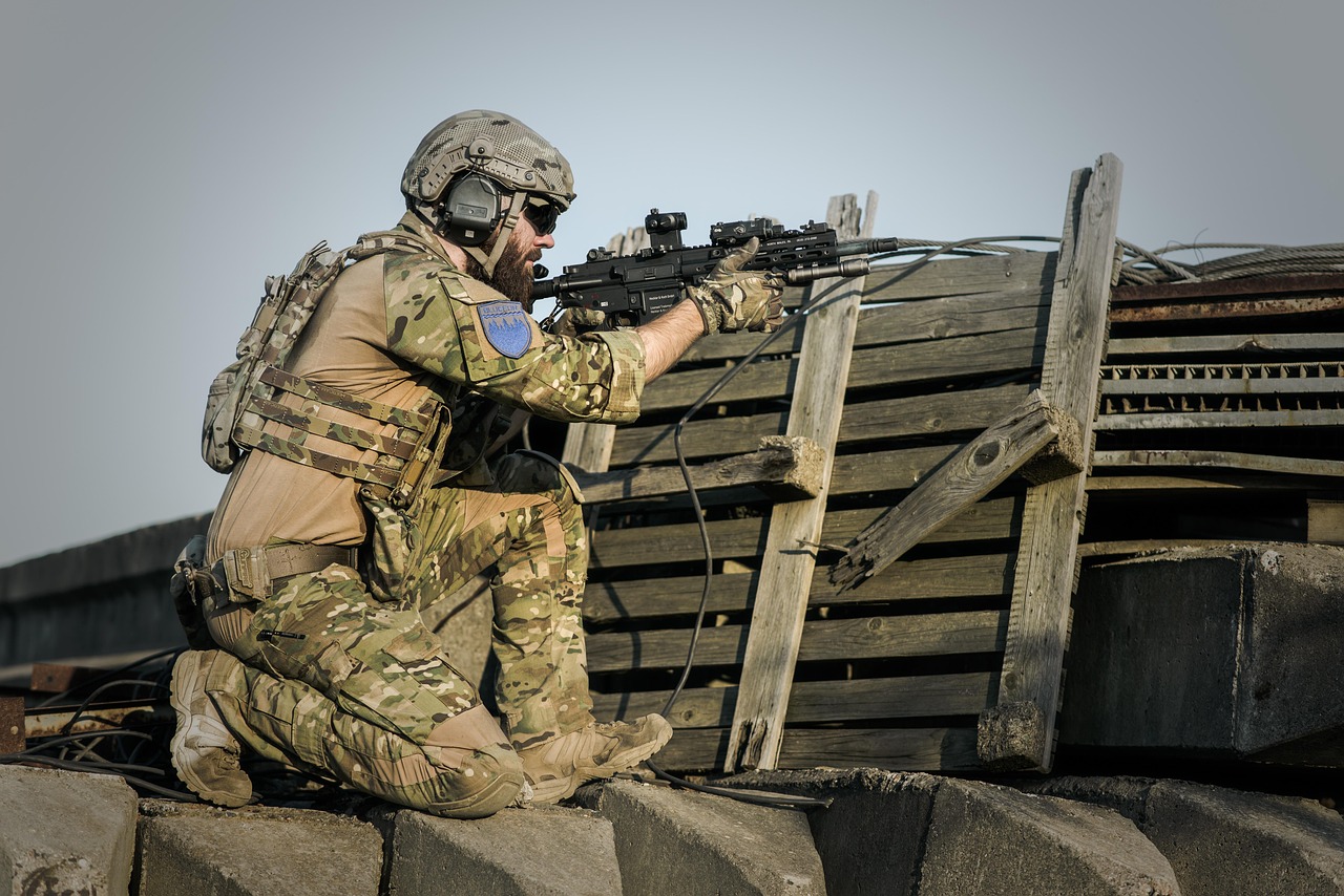 Tactics and Techniques of Irregular Warfare