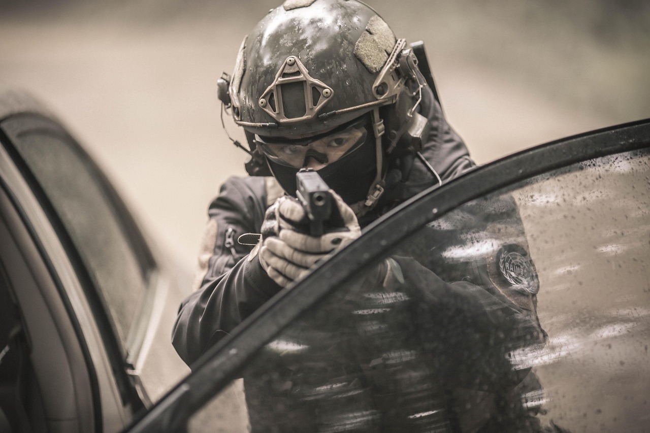Special Forces Operations and Training