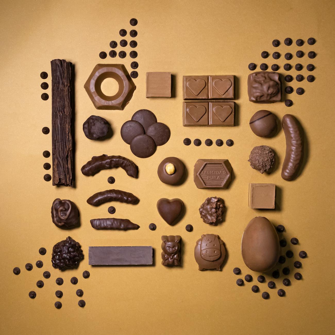 Chocolate Molding