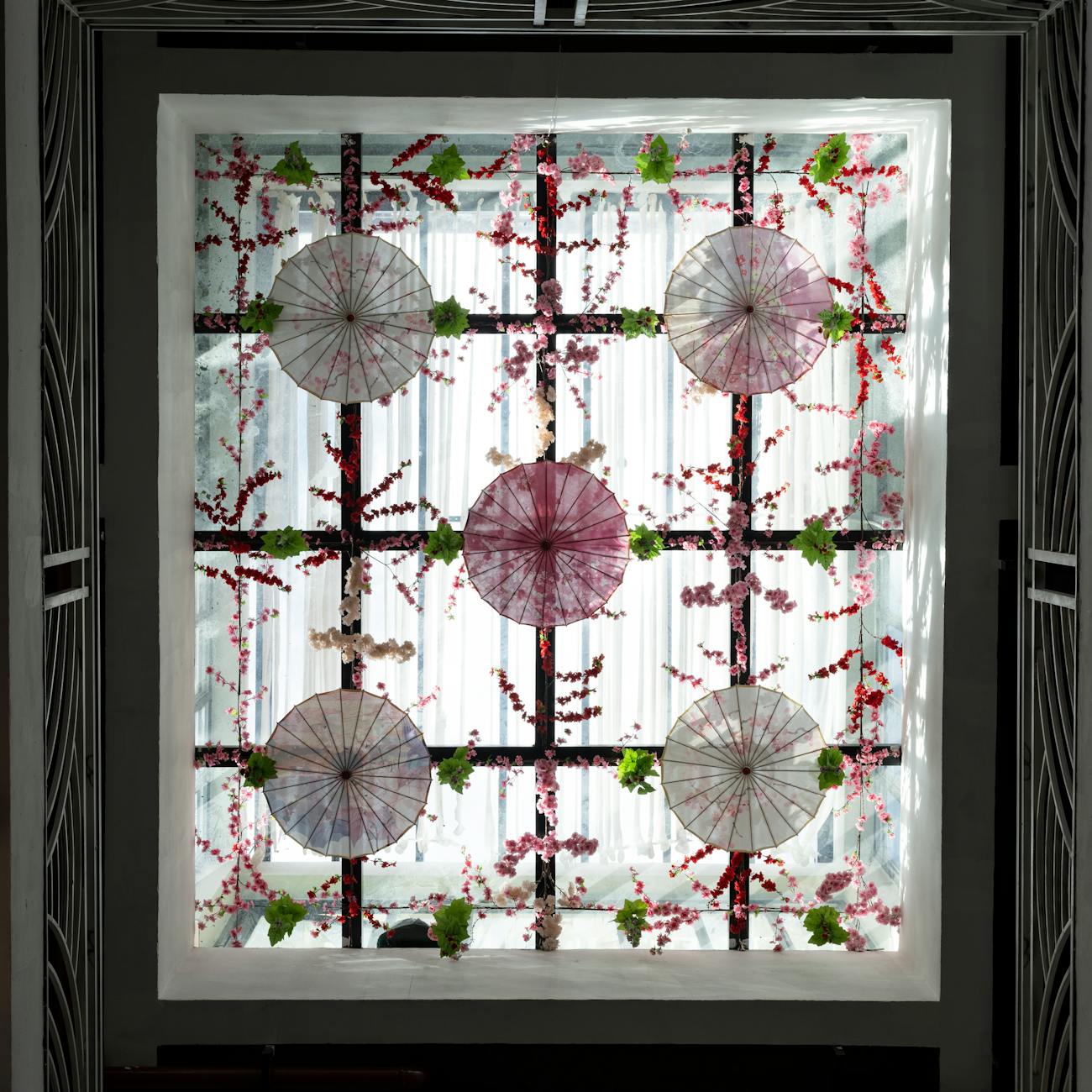 Site-specific Art Installations