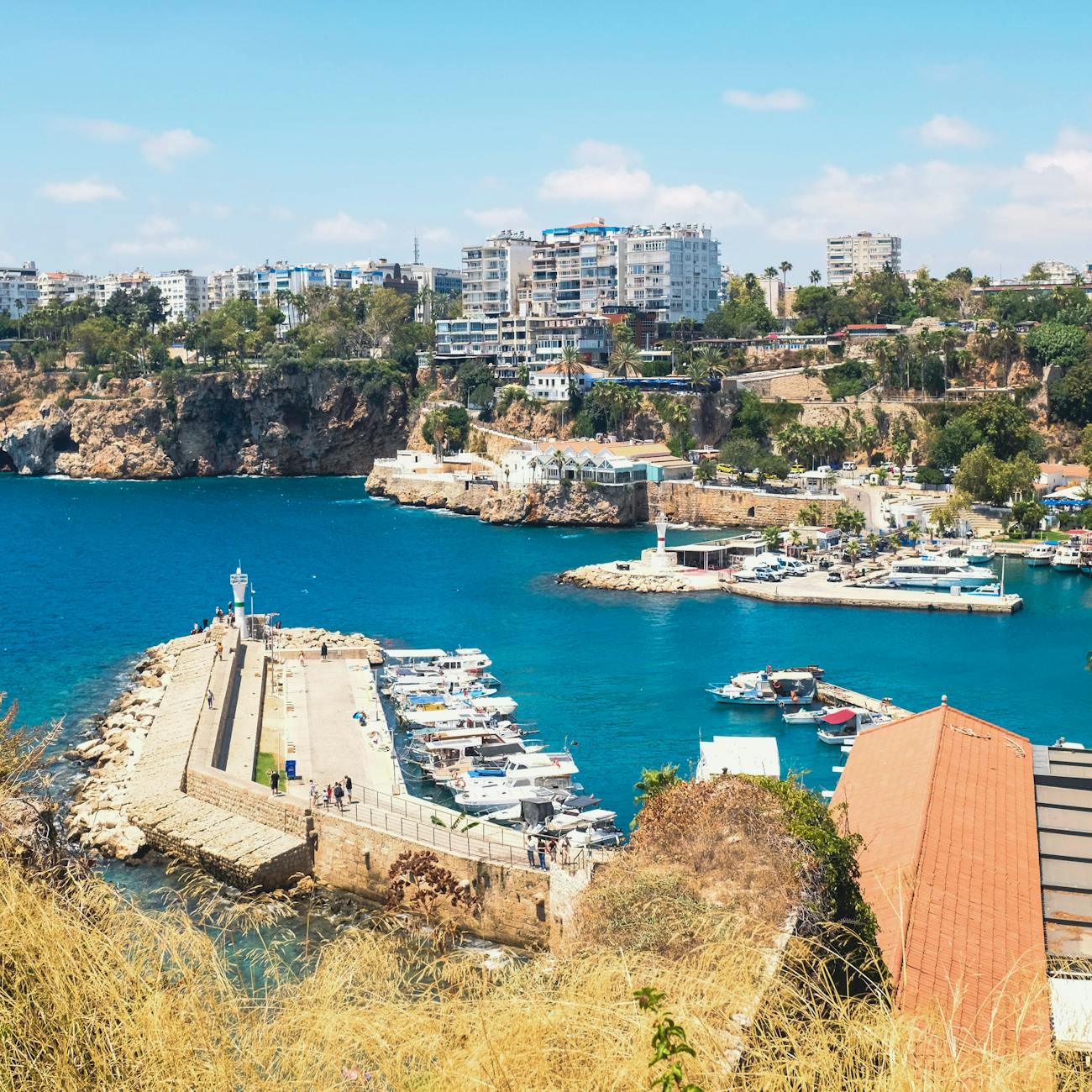 Marina Infrastructure and Design