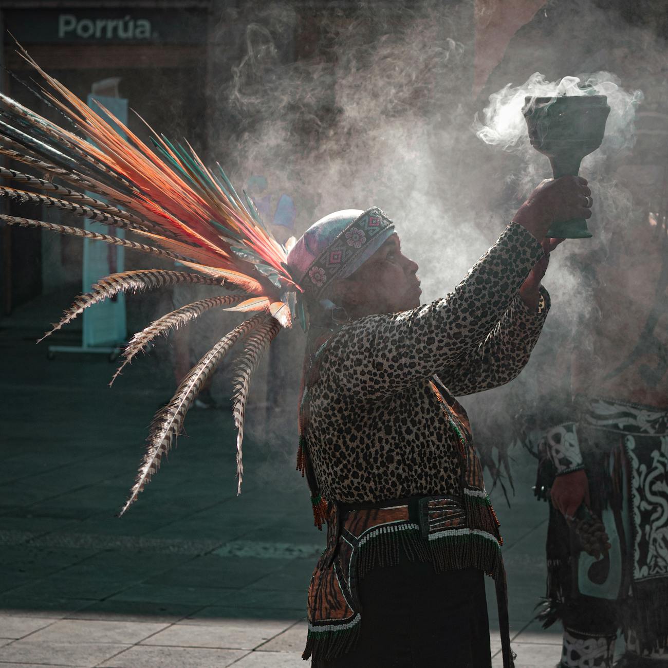Sacred Dance as Meditation and Prayer