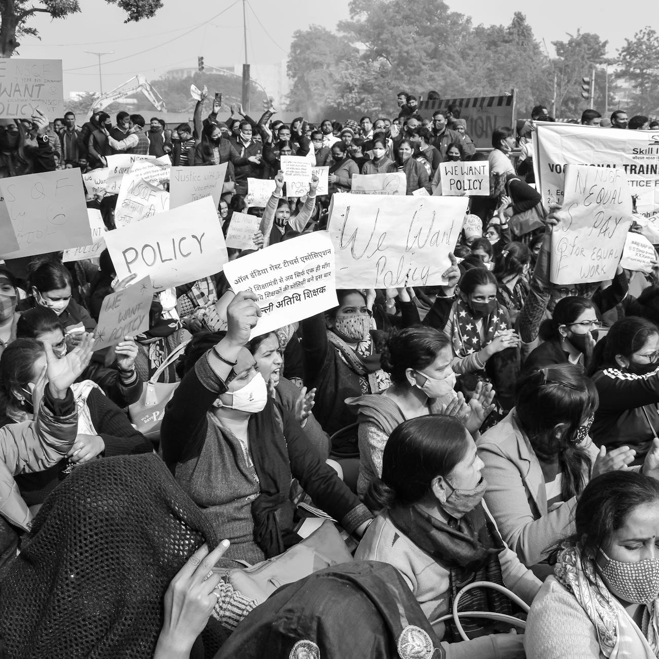 Advocacy and Policy in Refugee Rights