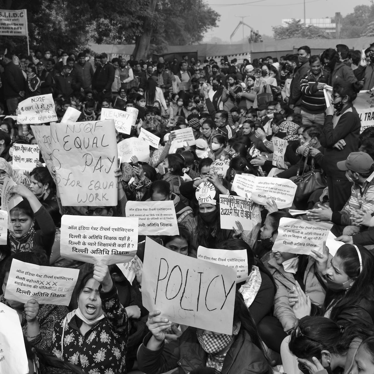 Climate Change and Environmental Policy