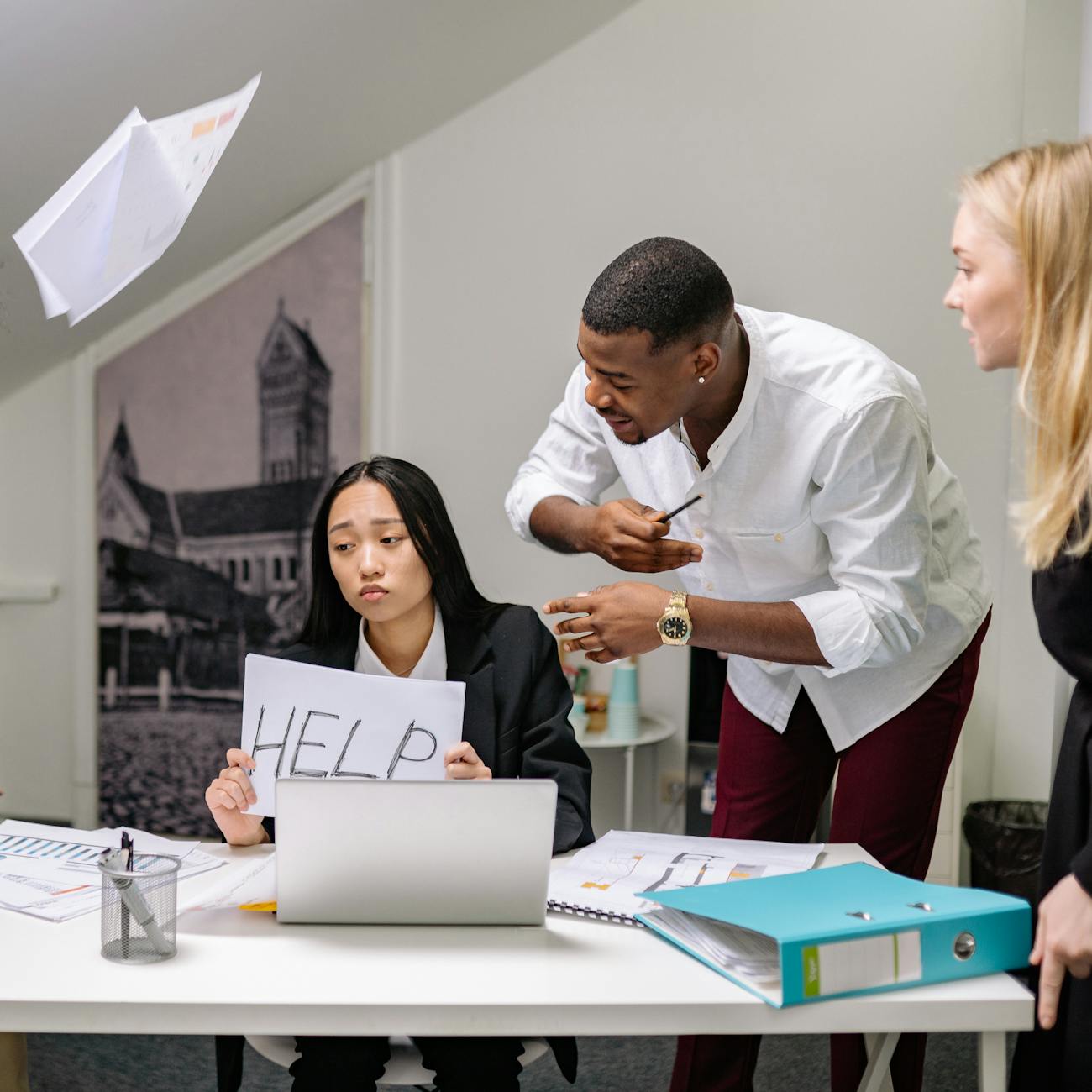 Human Resources Management in Healthcare