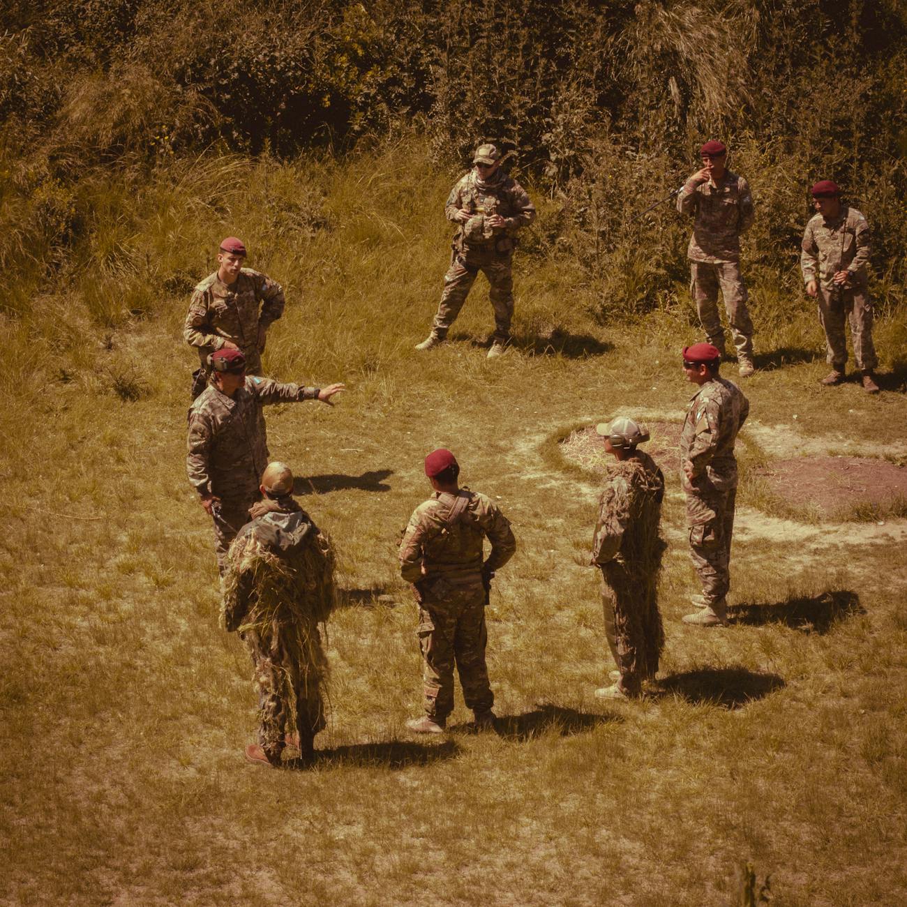 Security Leadership Principles