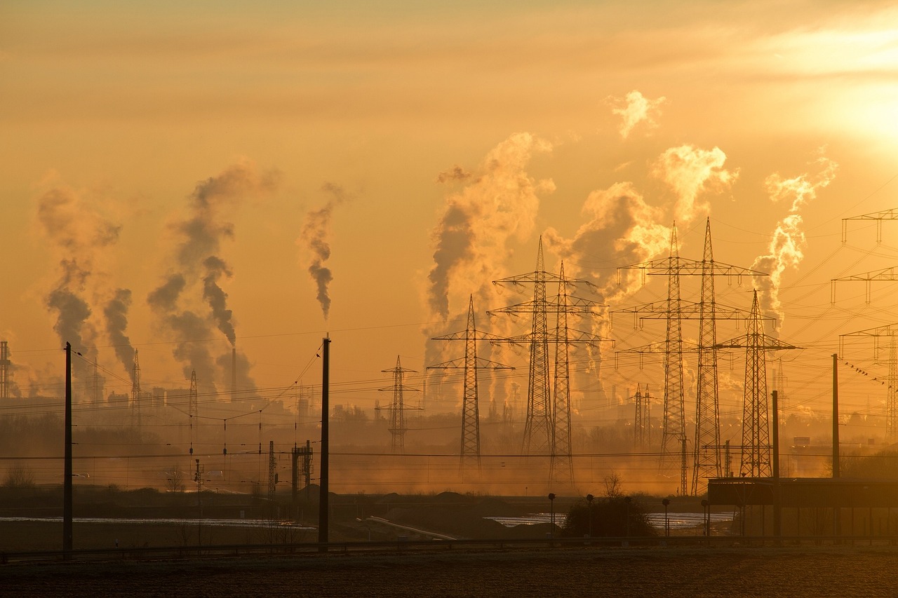 Machine Learning for Environmental Monitoring and Prediction