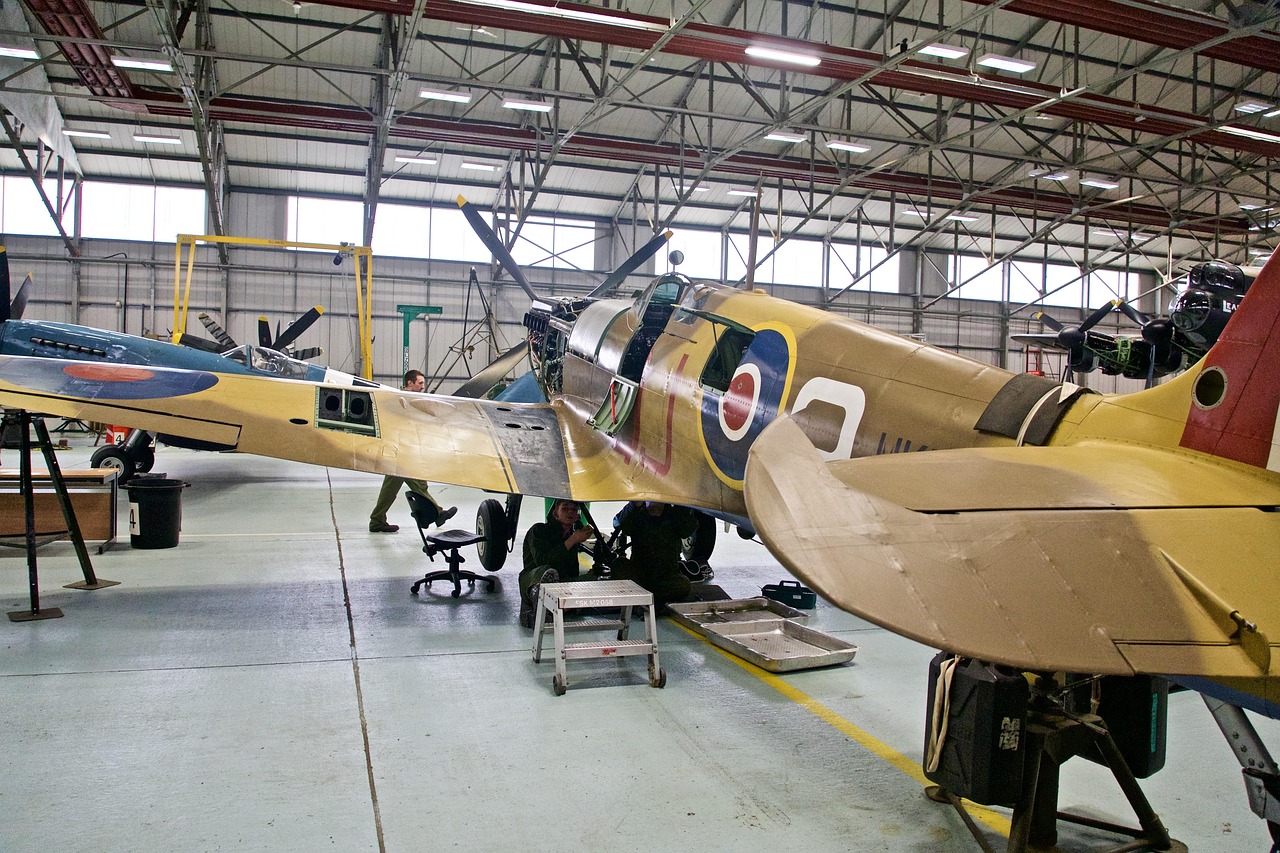 AI-Driven Aircraft Maintenance and Predictive Analytics