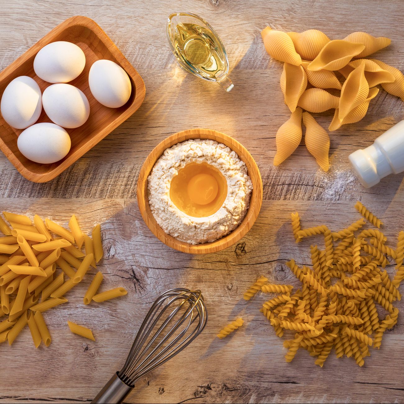 Gluten-Free Cooking and Baking Techniques