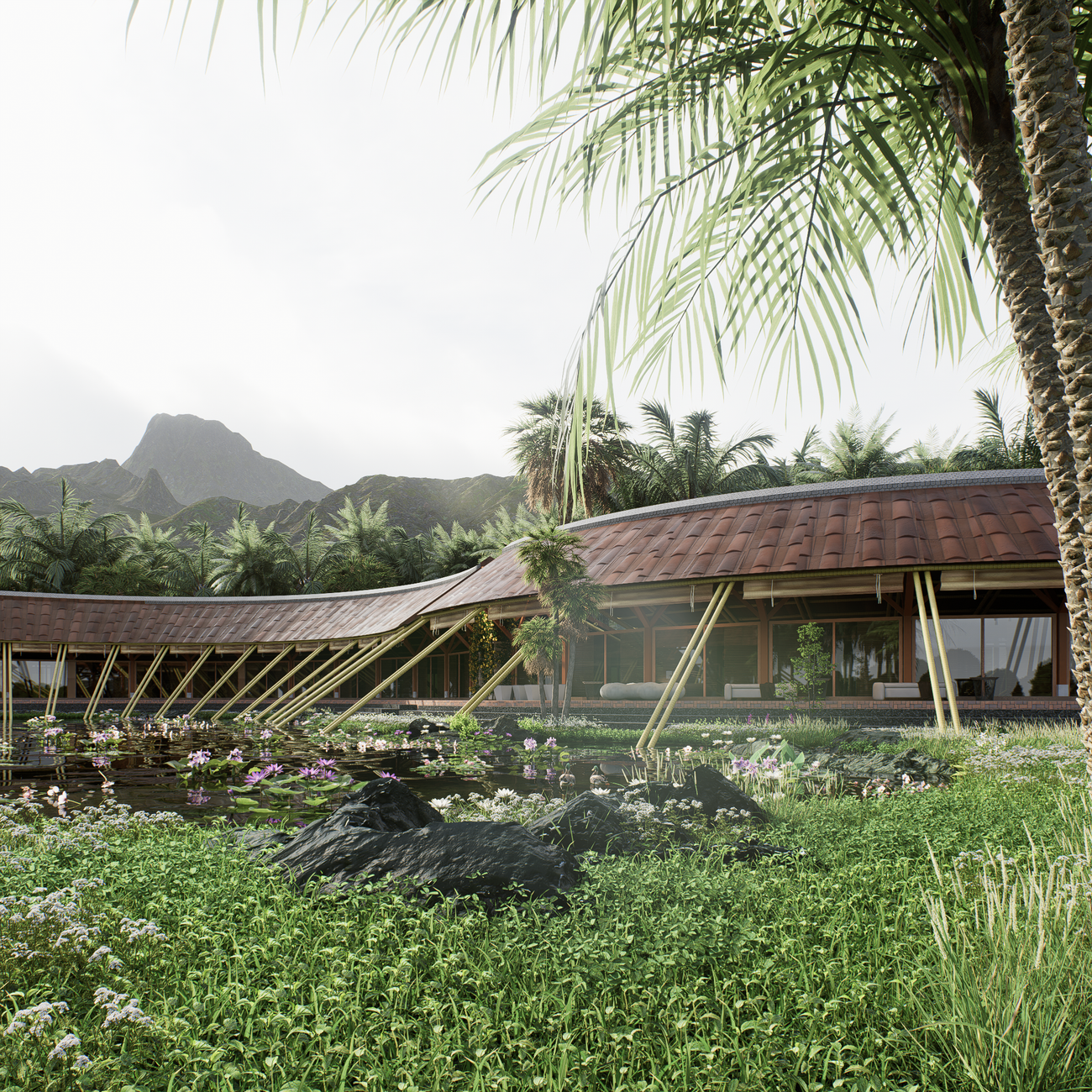 Sustainability in Hospice Facility Design