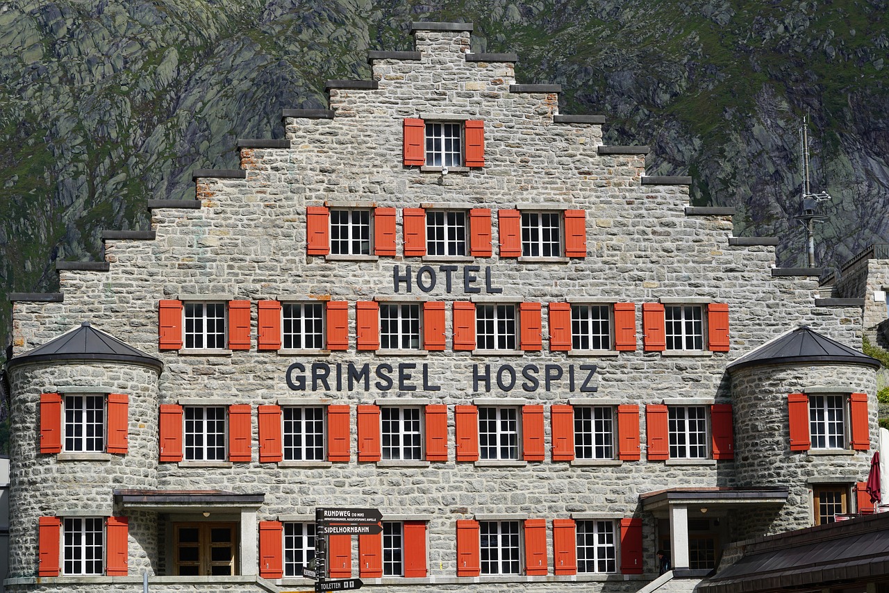 Healing Environment in Hospice Design