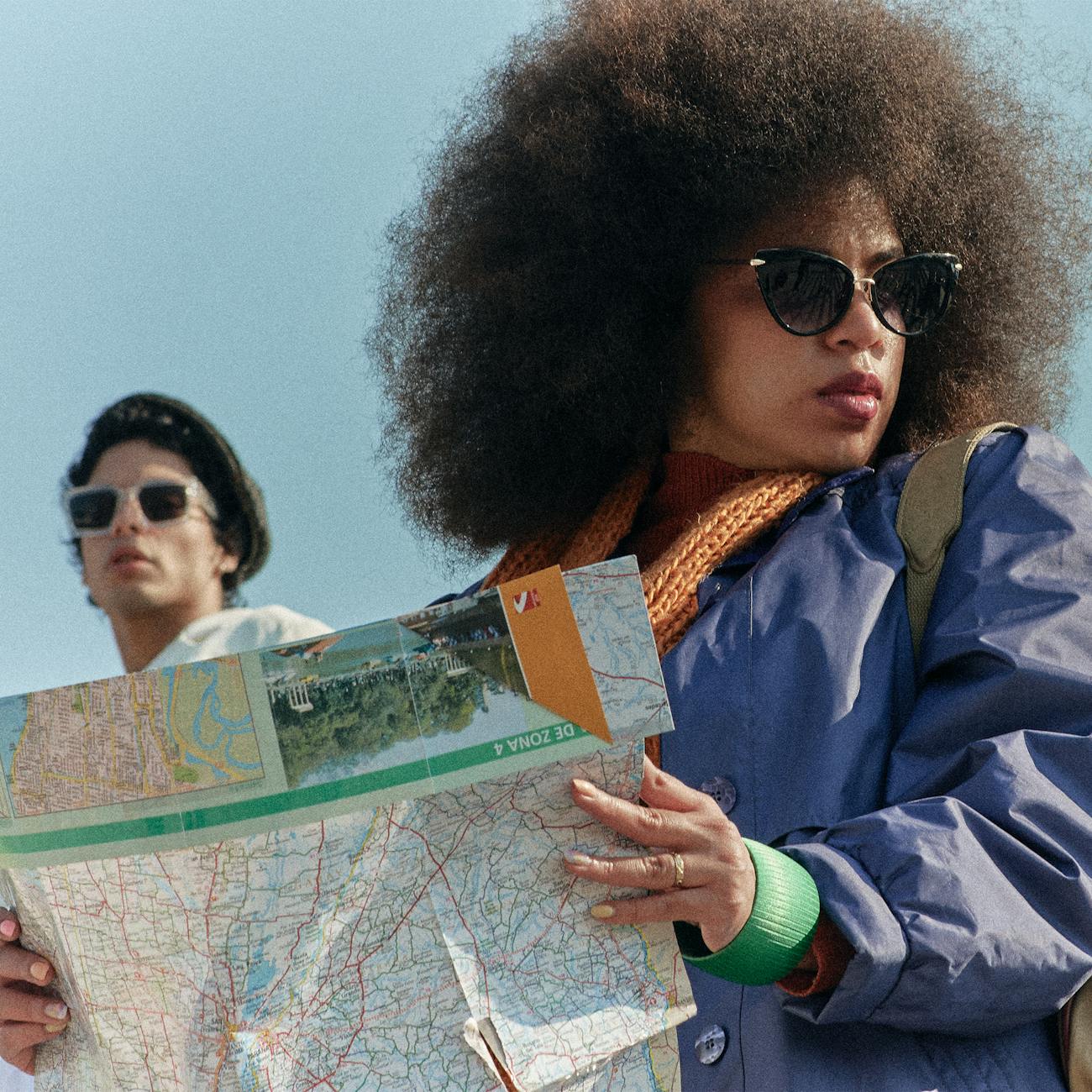 Destination Knowledge and Geography