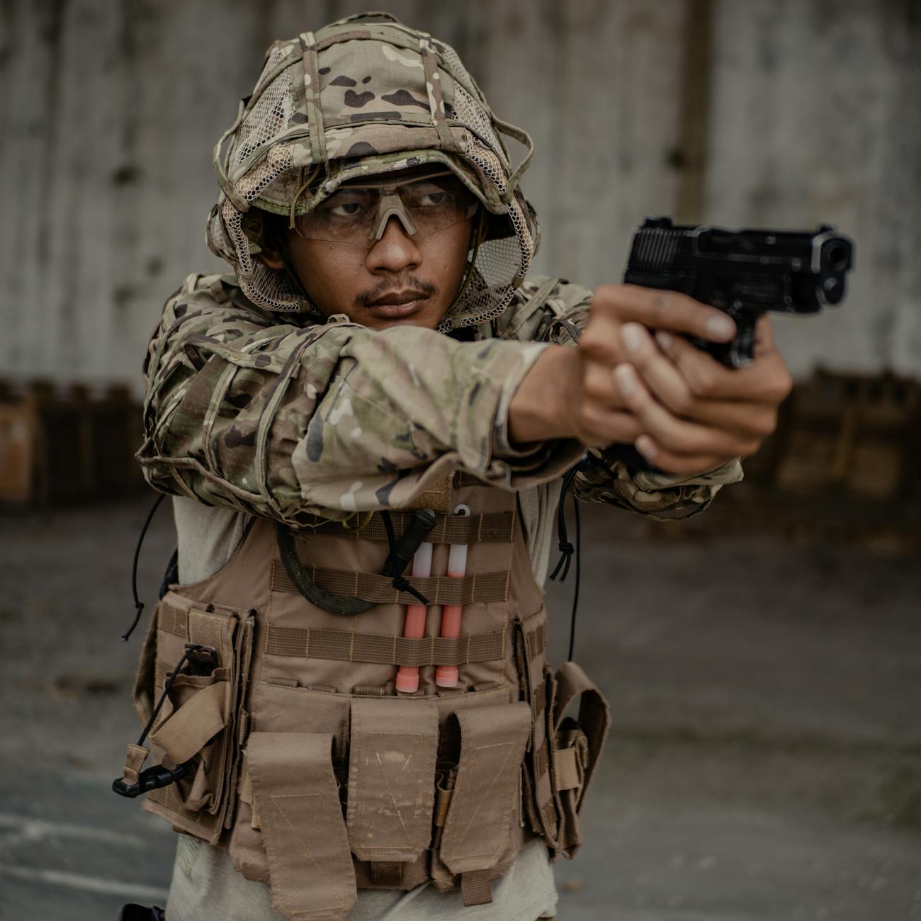 Special Events and Tactical Operations