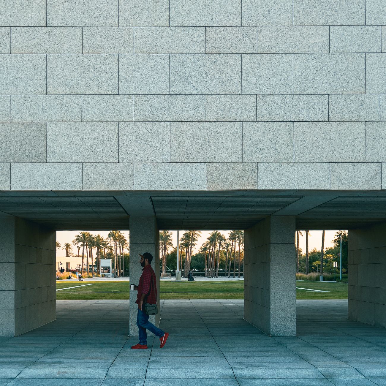 Universal Design in Public Spaces