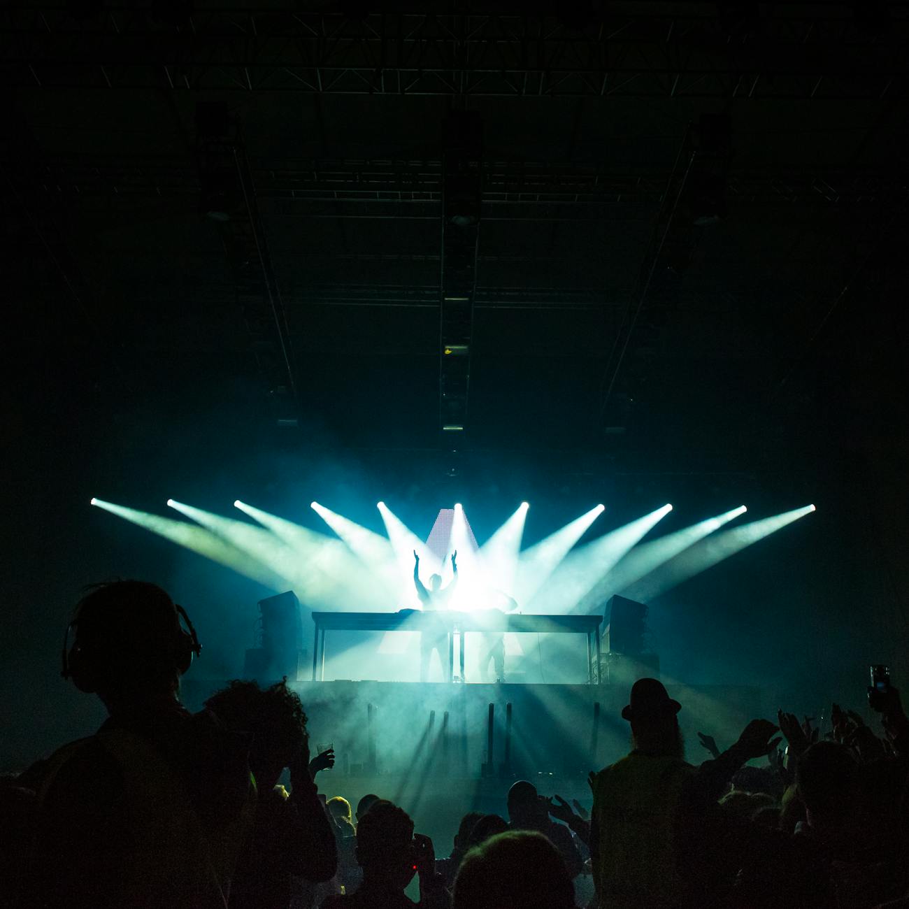 Event Operations and Logistics