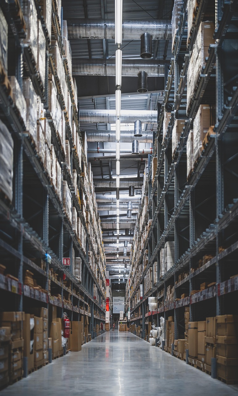 Inventory Management and Measurement  