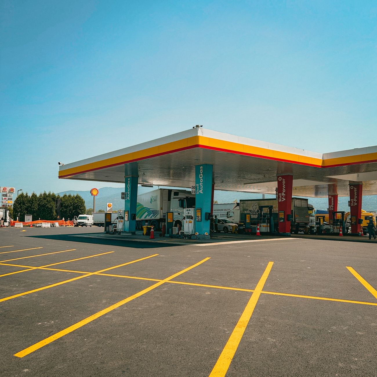 International Oil and Gas Marketing