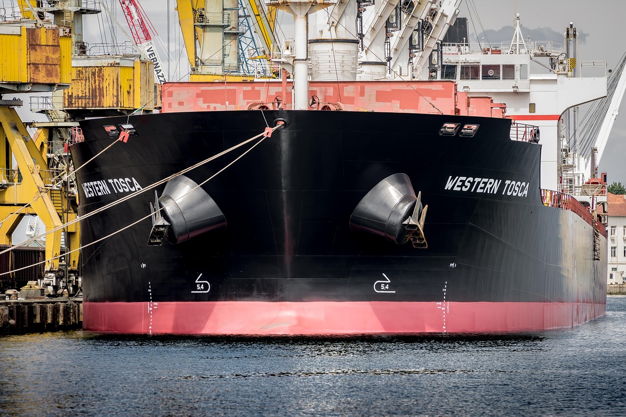 Dry Cargo Market Principles