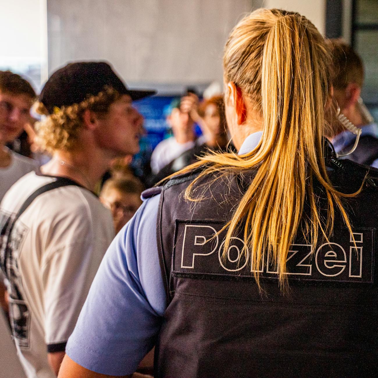 Crowd Safety And Risk Management