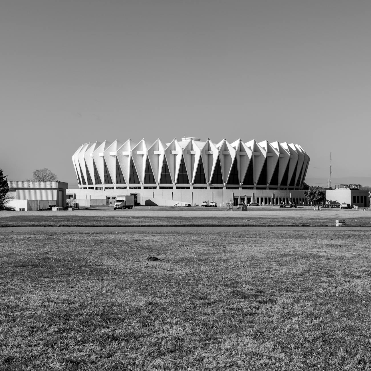 Stadium Technology And Infrastructure