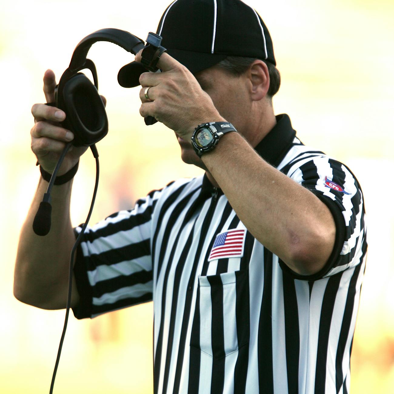 Stadium Security And Emergency Response