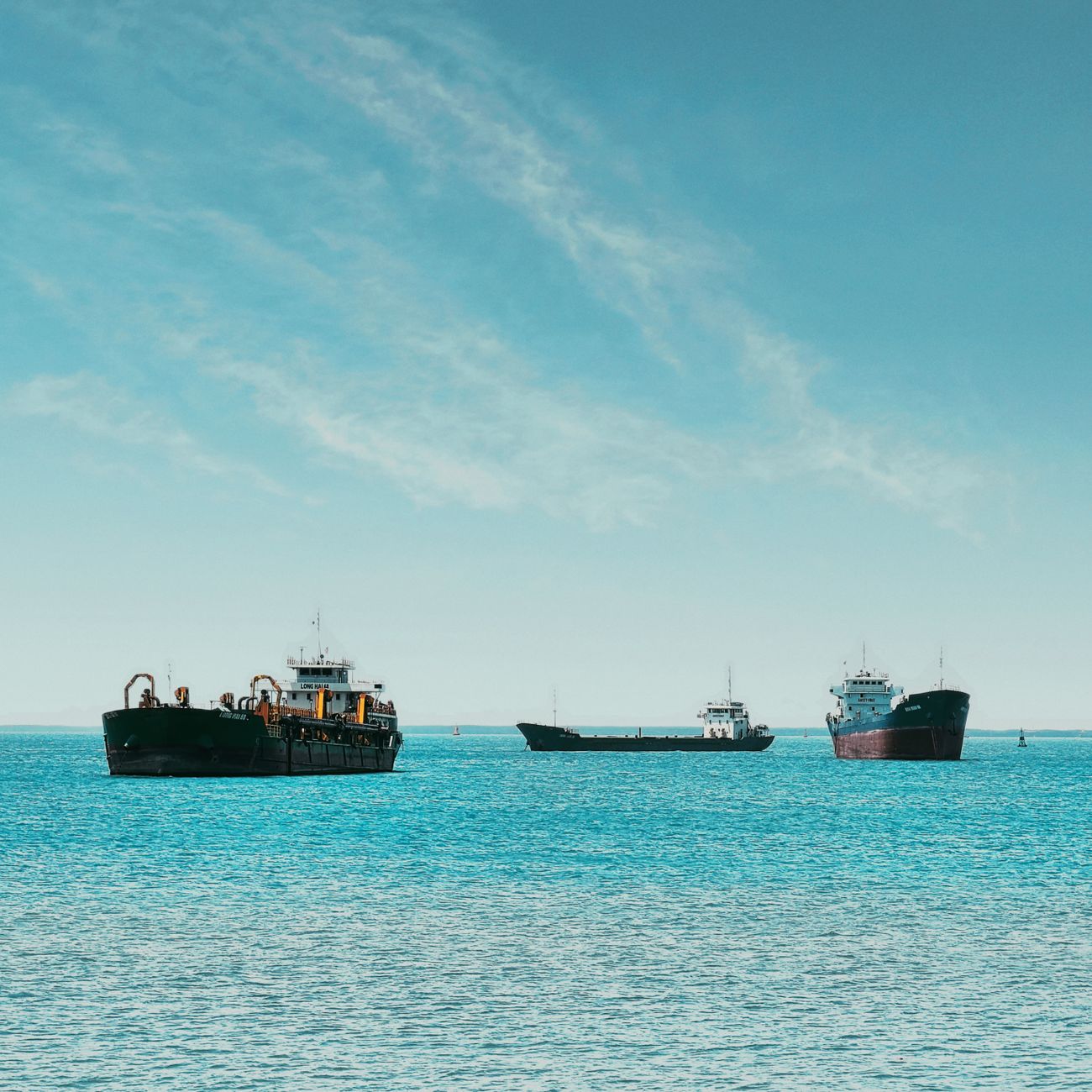 Marine And Rail Operations
