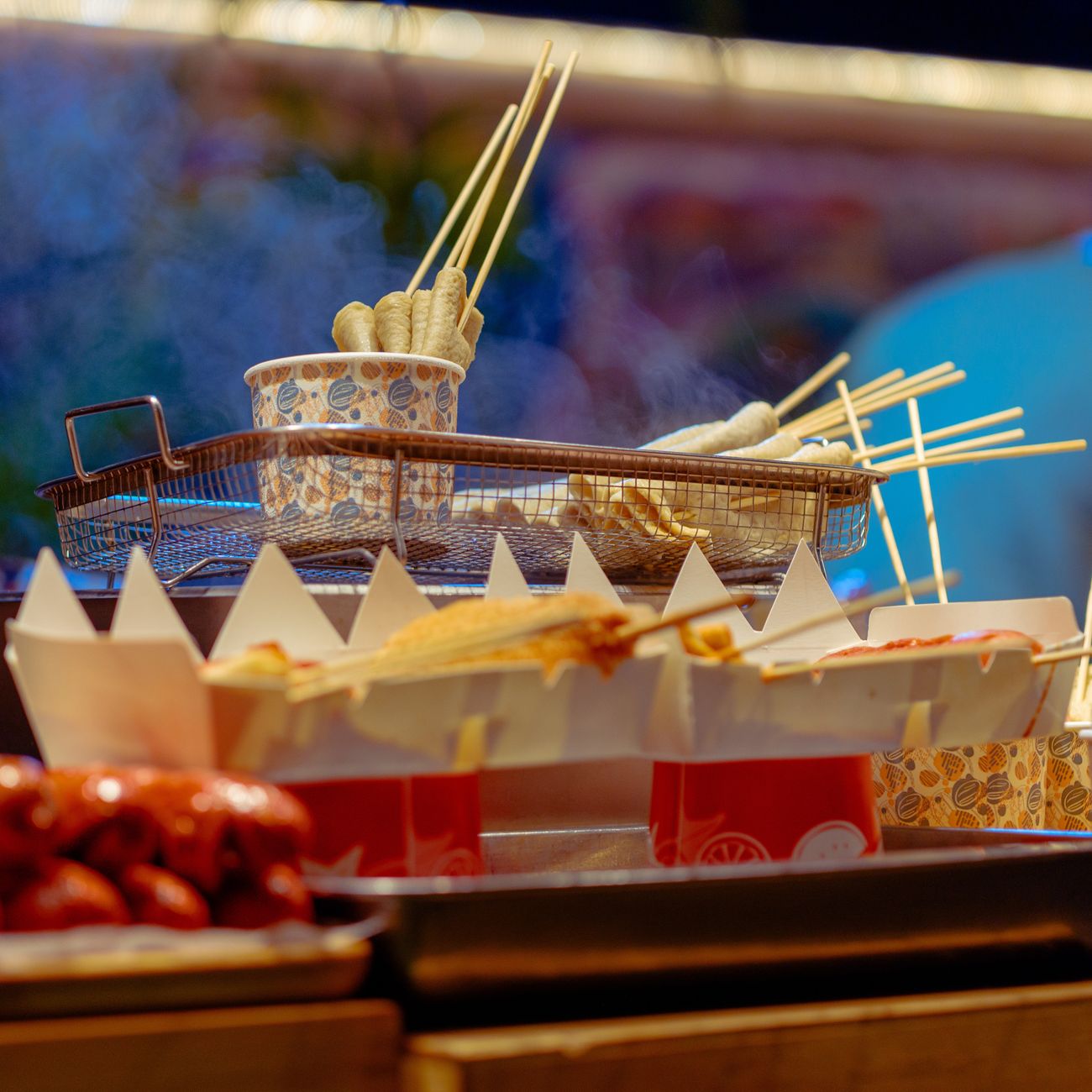 Globalization And Foodways