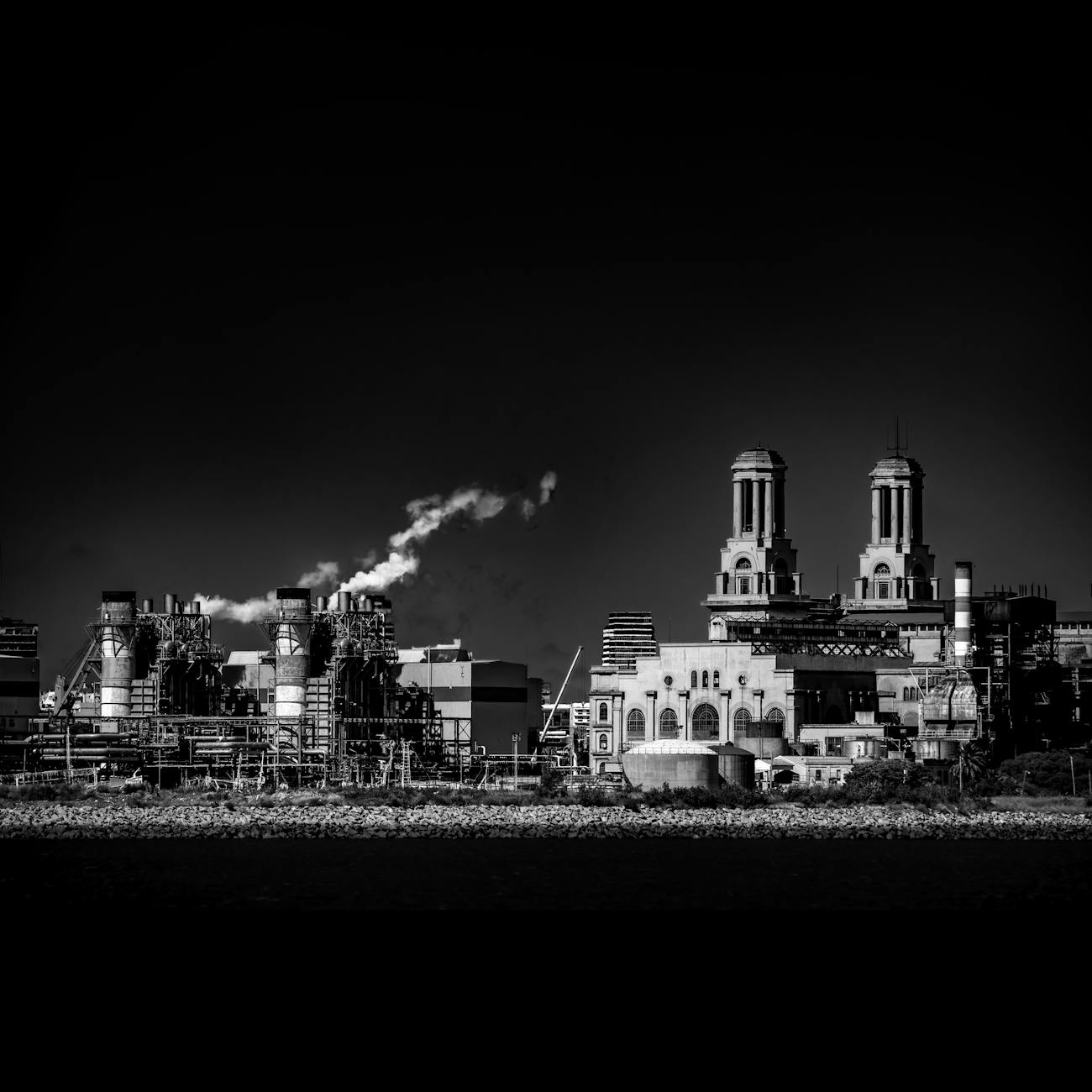 Refinery Safety And Environment