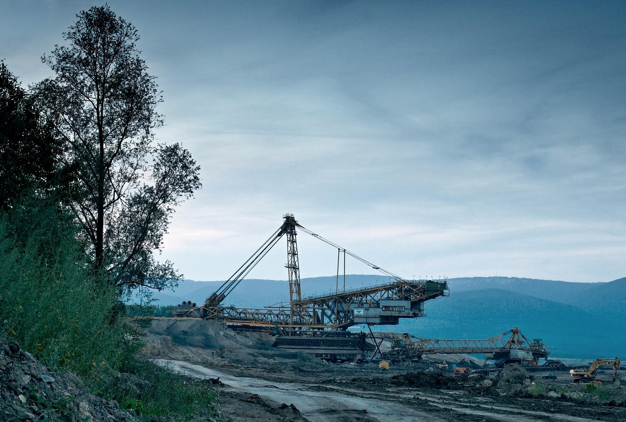 Mineral Extraction and Beneficiation